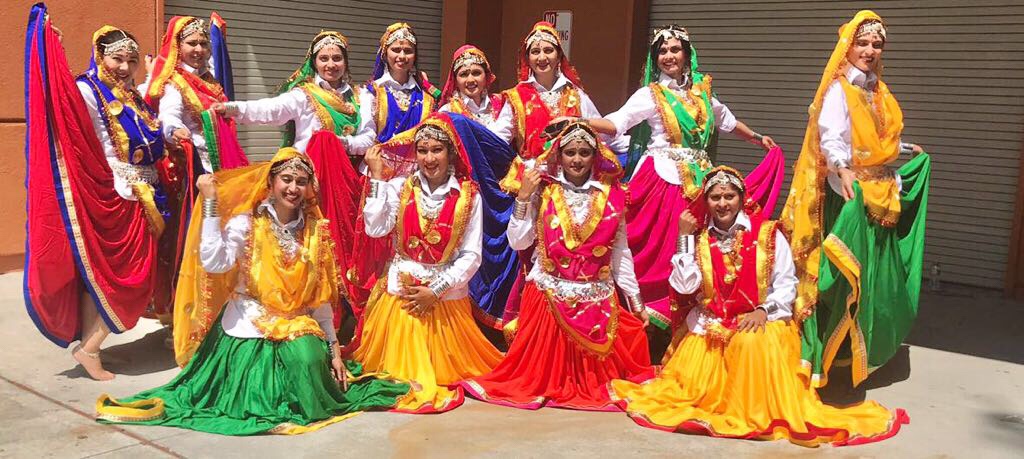 Haryanvi Dance Costumes